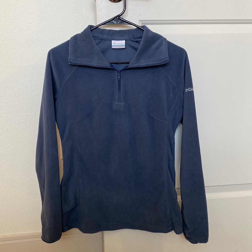 COLUMBIA fleece